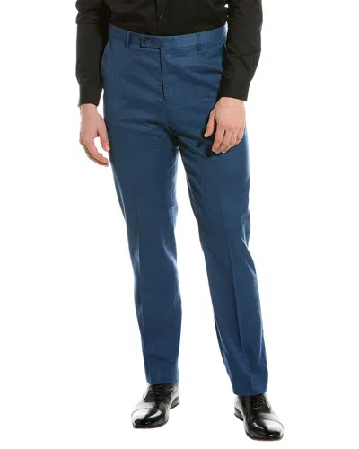 Paisley & Gray Downing Modern Fit Pant In Multi