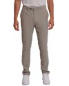 Paisley & Gray Downing Slim Flat Front Stripe Seersucker Dress Pants