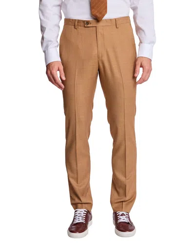 Paisley & Gray Downing Pant In Brown