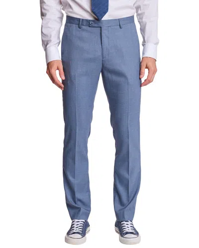 Paisley & Gray Downing Pant In Blue