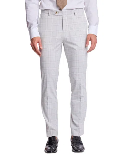 Paisley & Gray Downing Pant In White