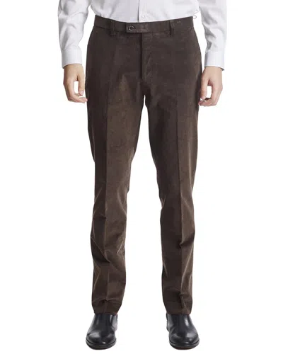 Paisley & Gray Downing Pant In Brown