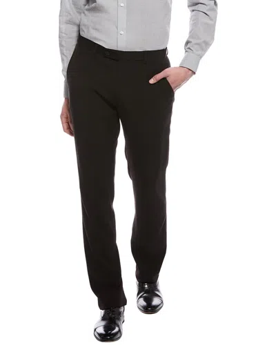 Paisley & Gray Sloane Tuxedo Pant In Black