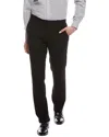 Paisley & Gray Sloane Tuxedo Pant In Black