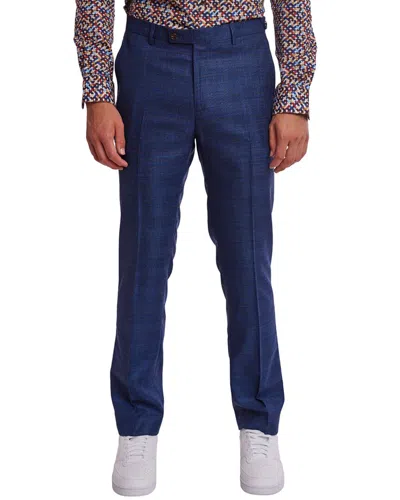 Paisley & Gray Downing Pant In Blue