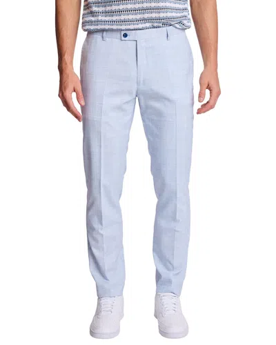 Paisley & Gray Downing Pant In Blue