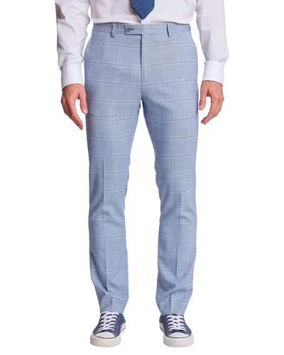 Paisley & Gray Downing Pant In Blue