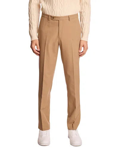 Paisley & Gray Downing Pant In Brown