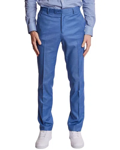 Paisley & Gray Downing Pant In Multi