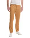 Paisley & Gray Downing Slim Fit Pant In Brown