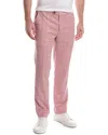 Paisley & Gray Downing Pant In Pink