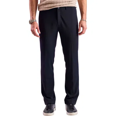 Paisley & Gray Downing Slim Fit Pants In Black