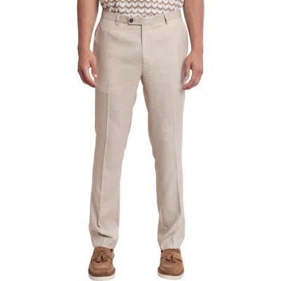 PAISLEY & GRAY PAISLEY & GRAY DOWNING SLIM FLAT FRONT DRESS PANTS