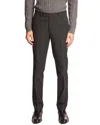 Paisley & Gray Slim Fit Downing Dress Pants In Gray