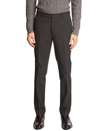 Paisley & Gray Downing Slim Pant In Black
