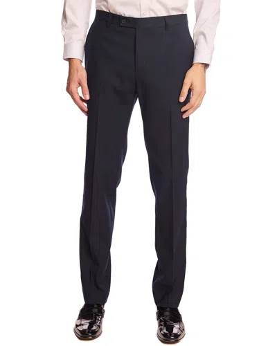 Paisley & Gray Downing Slim Pant In Animal Print
