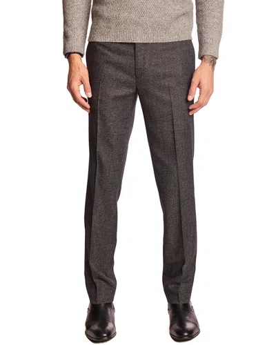 Paisley & Gray Downing Slim Pant In Black