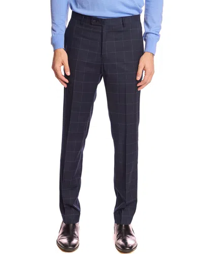 Paisley & Gray Downing Slim Pant In Blue