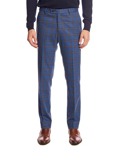 Paisley & Gray Downing Slim Pant In Blue
