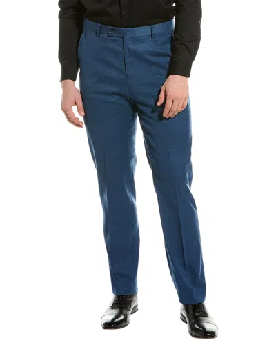 Paisley & Gray Downing Slim Pant In Blue