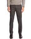 Paisley & Gray Slim Fit Downing Dress Pants In Gray