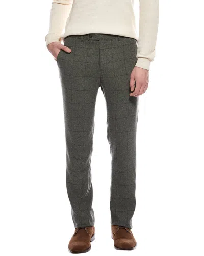 PAISLEY & GRAY DOWNING WOOL-BLEND PANT