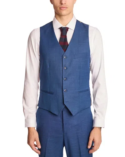 Paisley & Gray Eaton Modern Fit Pant In Blue
