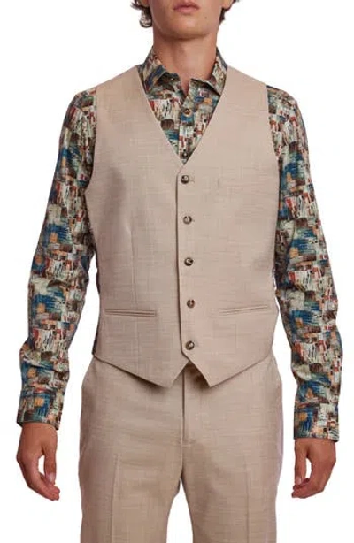 Paisley & Gray Eaton Slim Fit Vest