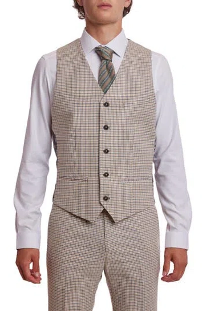 Paisley & Gray Eaton Slim Fit Vest