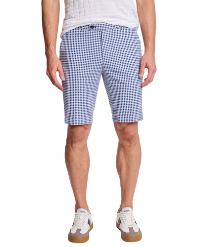 Paisley & Gray Fairview Short In Blue