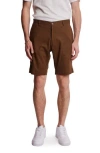 Paisley & Gray Felix Slim Fit Shorts