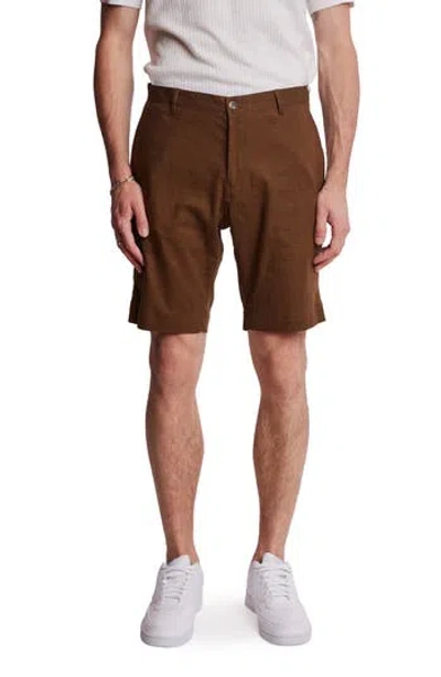 Paisley & Gray Felix Slim Fit Shorts