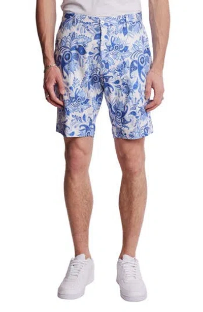 Paisley & Gray Felix Slim Fit Shorts
