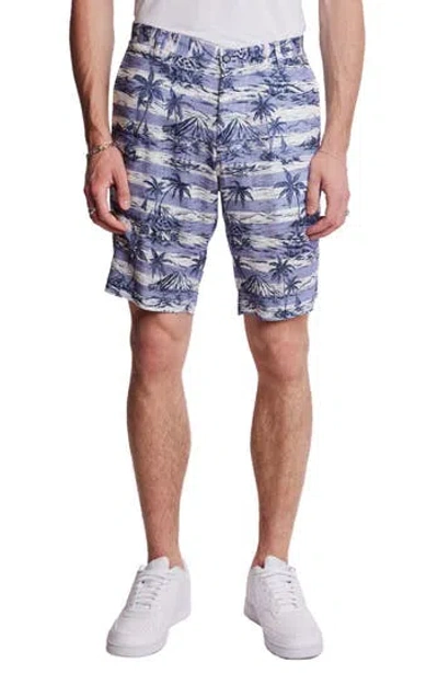 Paisley & Gray Felix Slim Fit Shorts