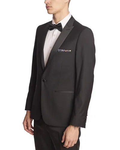 PAISLEY & GRAY PAISLEY & GRAY GROSVENOR PEAK SLIM FIT TUX JACKET