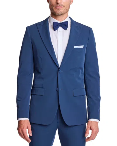 Paisley & Gray Kyle Jacket In Blue