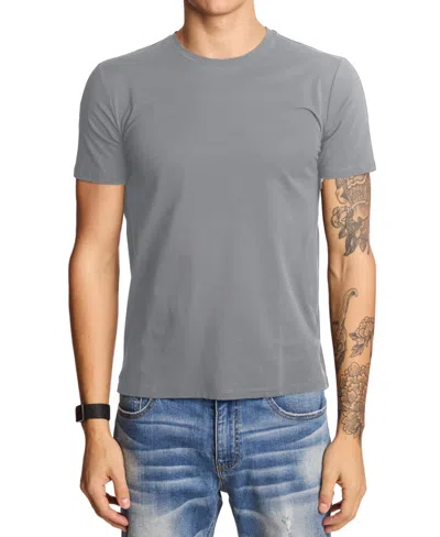Paisley & Gray Men's Lucas Slim Fit Short Sleeve Crewneck T-shirt In Gray