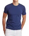 Paisley & Gray Men's Lucas Slim-fit Solid T-shirt In Burgundy