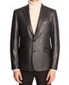 Paisley & Gray Men's Peak Sports Blazer In Brown
