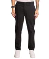 Paisley & Gray Straight Leg Cargo Pants In Black