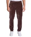 Paisley & Gray Men's Wide Leg Pants In Brown