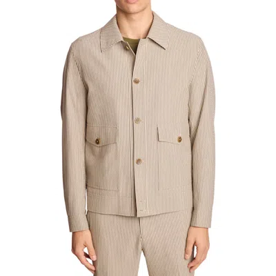 Paisley & Gray Milo Seersucker Jacket