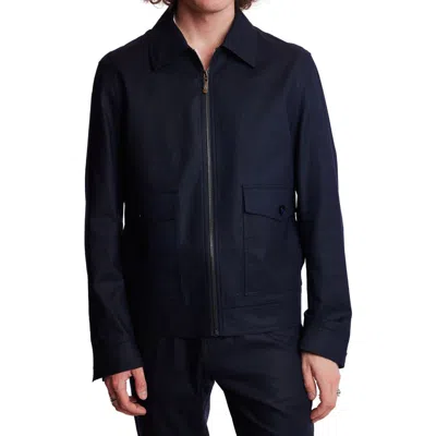 Paisley & Gray Milo Slim Fit Bomber Jacket
