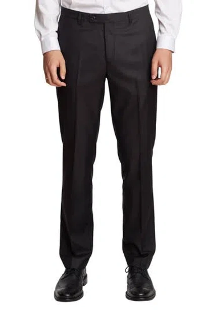 Paisley & Gray Modern Fit Downing Dress Pants In Black