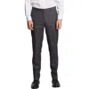 Paisley & Gray Modern Fit Downing Dress Pants In Blue
