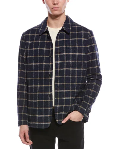 PAISLEY & GRAY NEW CITY WOOL-BLEND JACKET