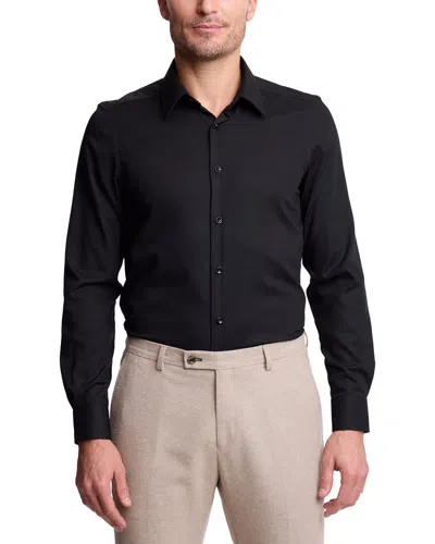 Paisley & Gray Parker Shirt In Black