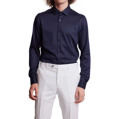 Paisley & Gray Parker Trim Fit Button-up Shirt