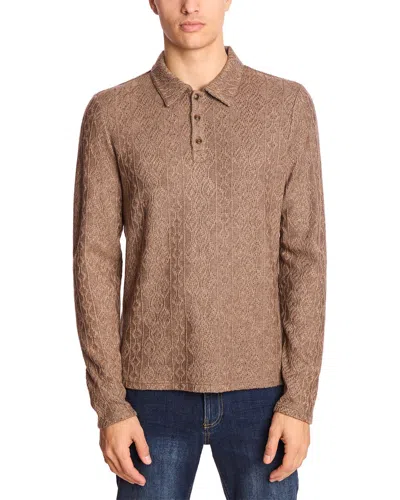 PAISLEY & GRAY POLO SHIRT