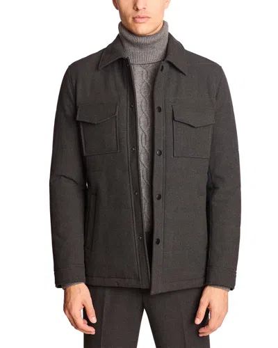 PAISLEY & GRAY PAISLEY & GRAY QUINCY QUILTED JACKET